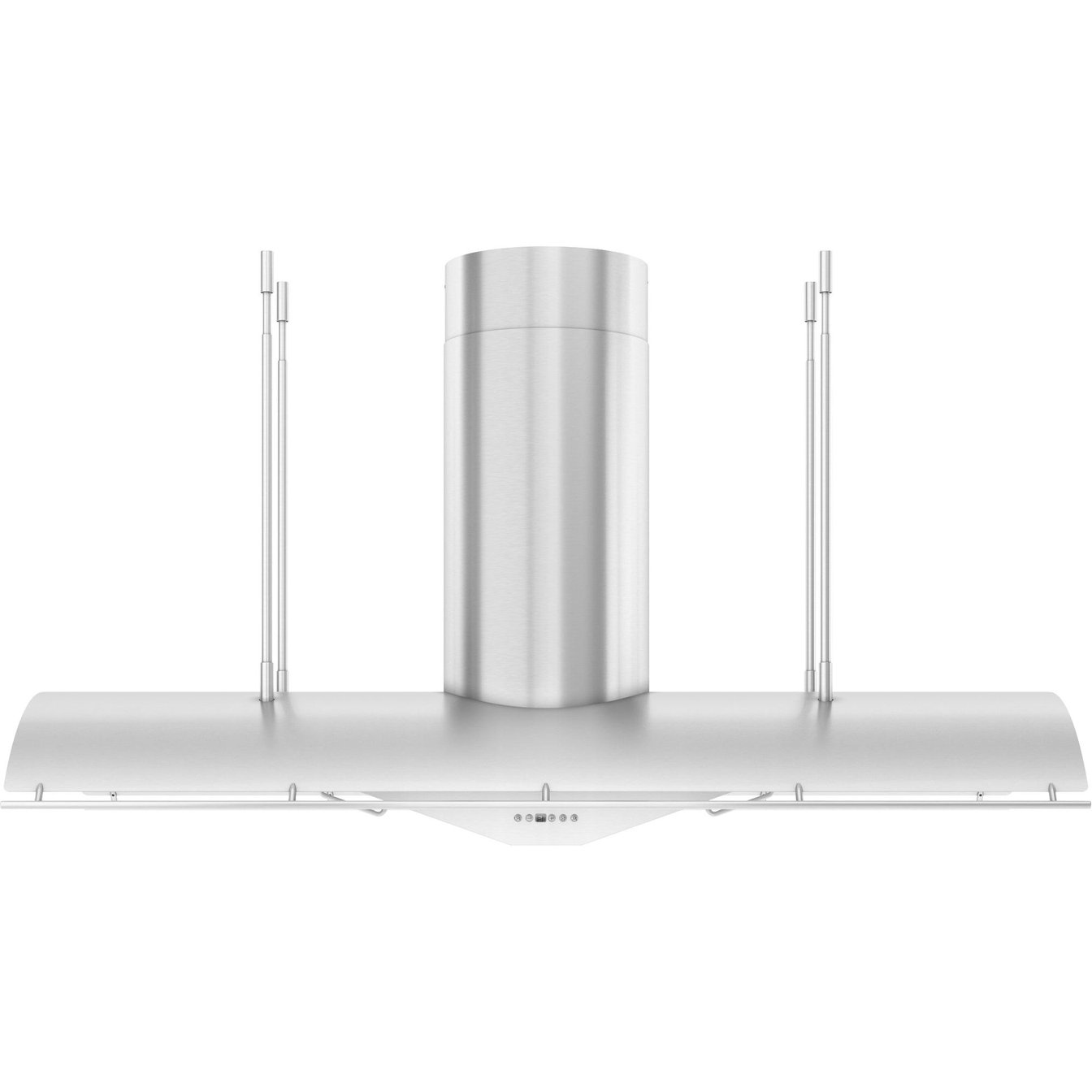 Zephyr 60 inch Island Hoodfan