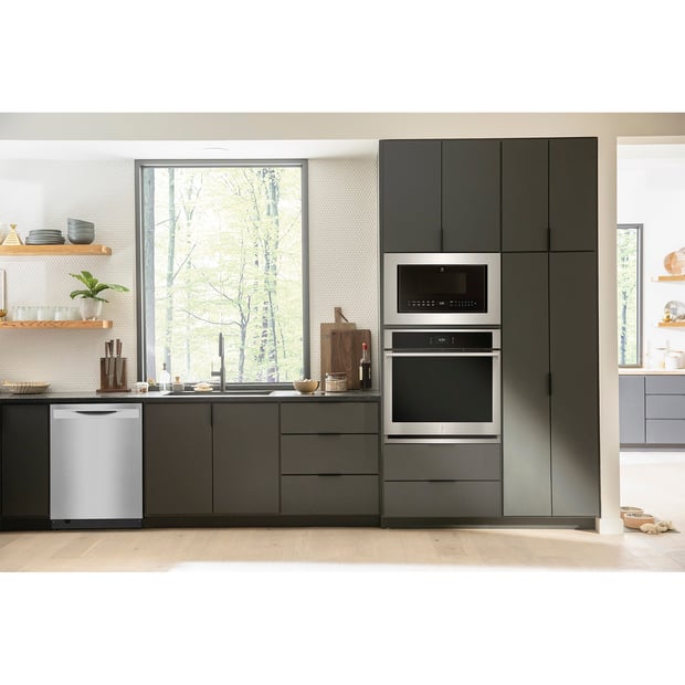 Electrolux 24-inch 42 dB Dishwasher with Hidden Controls and Third Rack