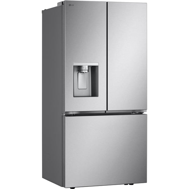 LG 20.2 cu.ft. Counter-Depth French-Door Refrigerator