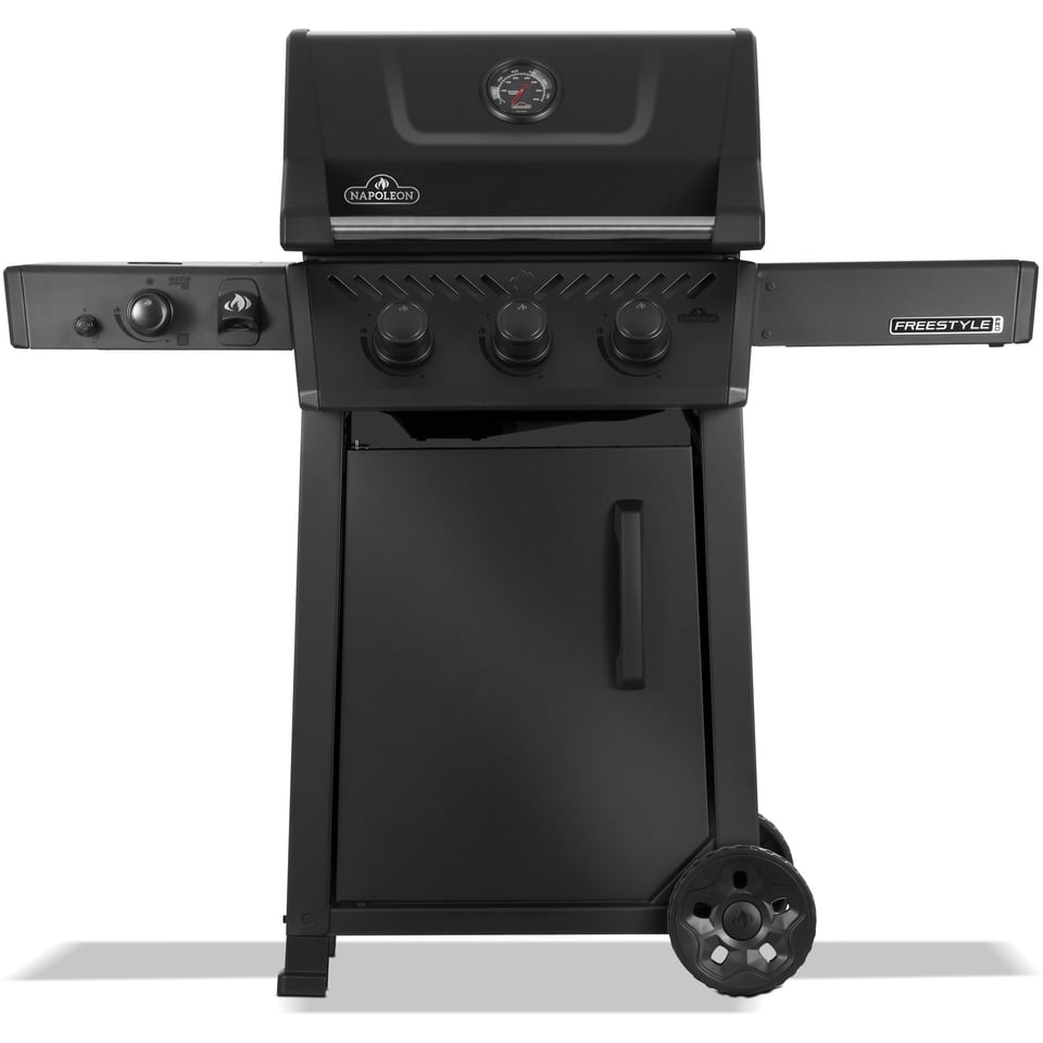 Napoleon Freestyle 48.7 inch Freestanding 3 Burners BBQ Grill