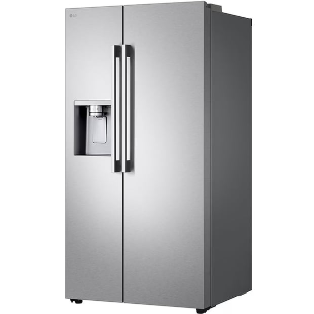 LG 27 cu.ft. Side-by-Side Refrigerator