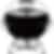 Weber Jumbo Joe Freestanding 18 inch Charcoal Barbecue Grill