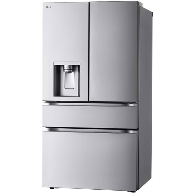LG 29.0 cu.ft Built-in French-Door Refrigerator