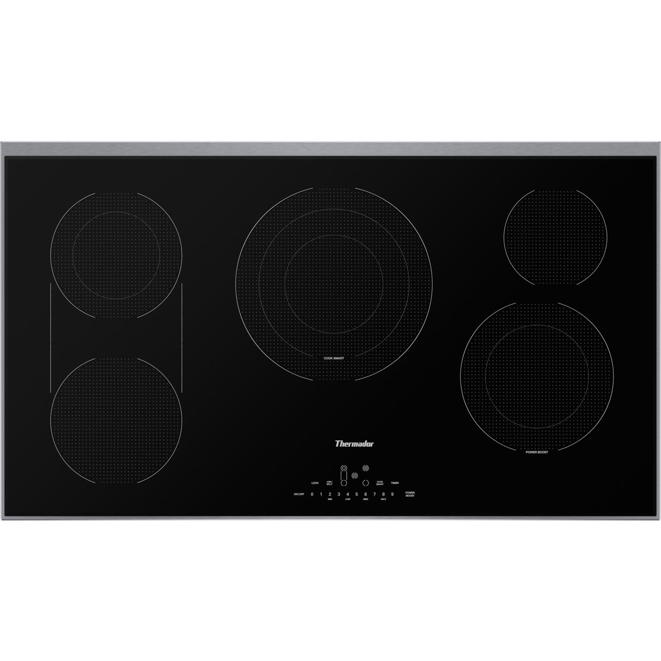 Thermador 36 inch Electric Cooktop