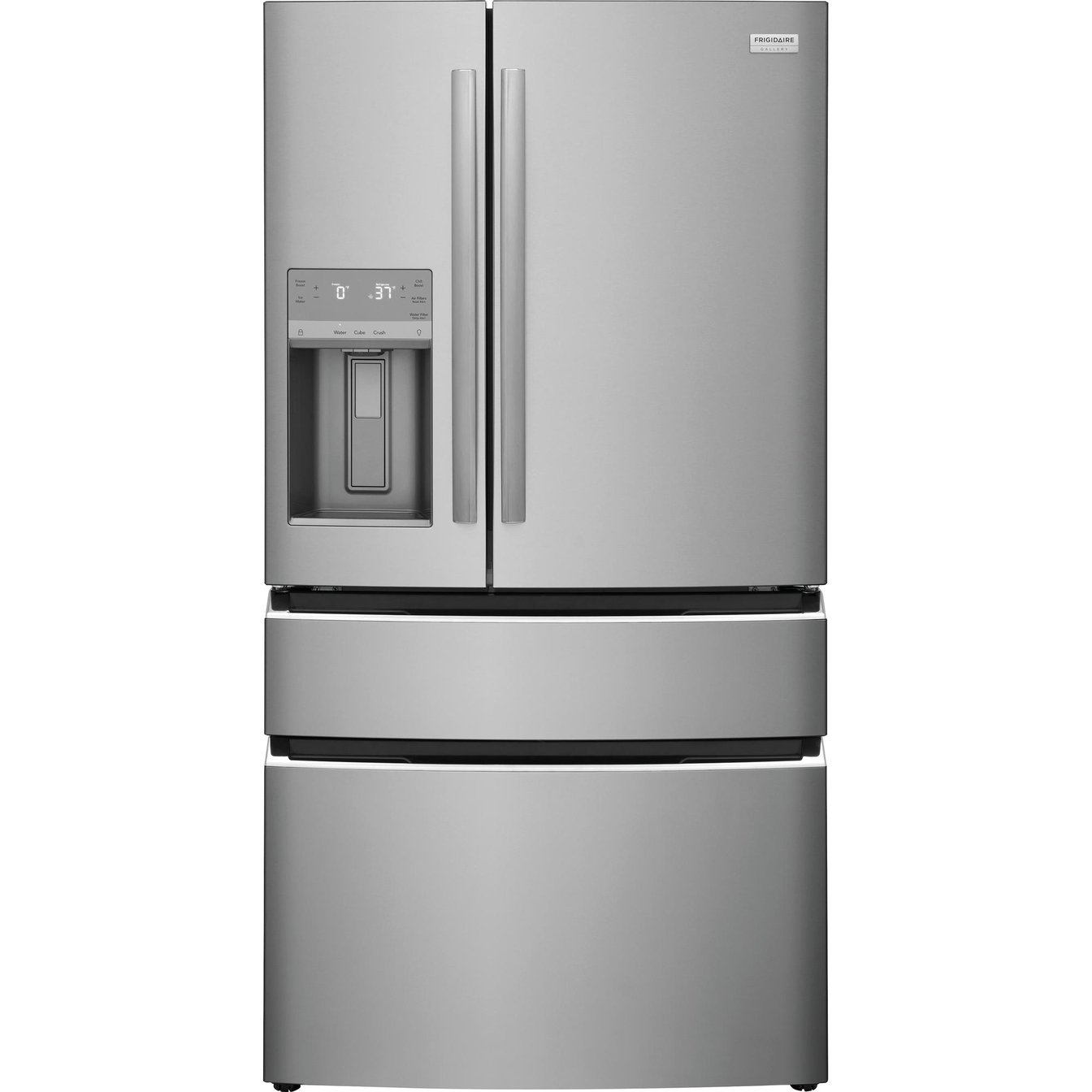 Frigidaire Gallery 21.5 cu.ft. Counter-Depth French-Door Refrigerator