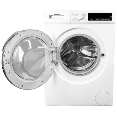 Danby 2.2 cu.ft Stackable Front Load Steam Washer