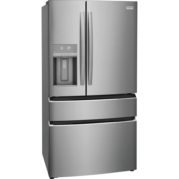 Frigidaire Gallery 26.3 cu.ft. 4-Door French-Door Refrigerator