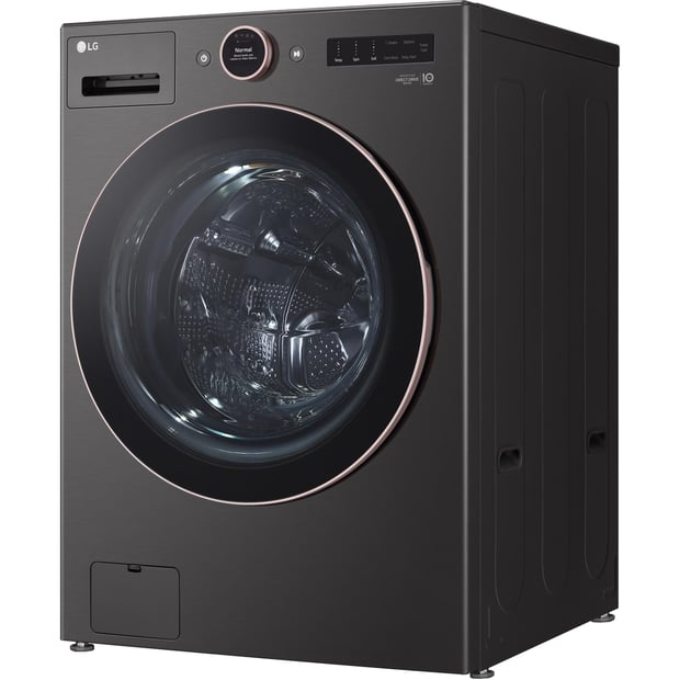 LG 5.8 cu.ft. Front Load Washer