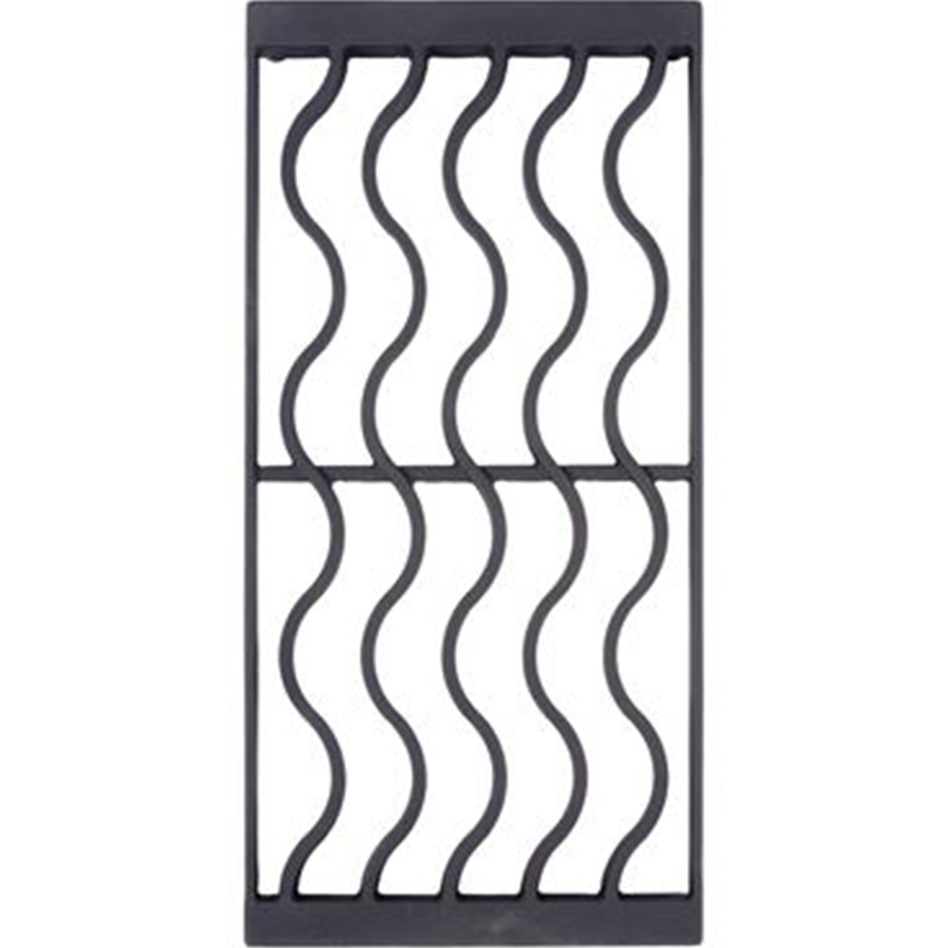 Wolf Two-Burner S-Grate