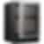 Hisense Free-Standing or Built-in 4.9 cu.ft. Wine Cooler