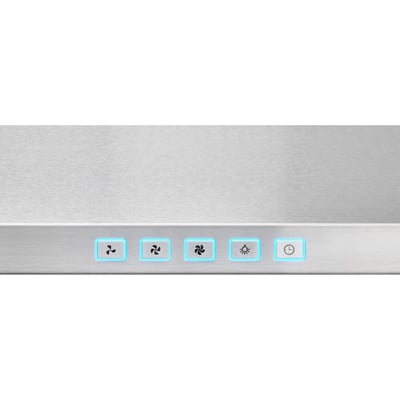 Broan 30 inch 450 CFM Wall-Mount Chimney Hoodfan