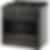 KitchenAid 36 inch Single Oven Gas Range