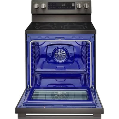 LG 30 inch Single Oven Electric Range
