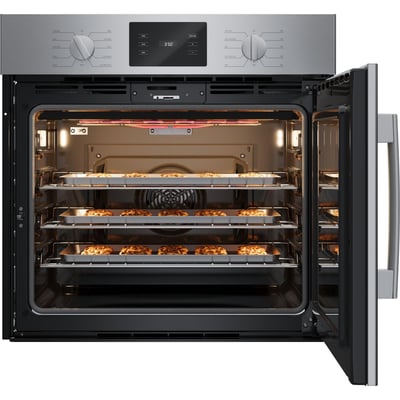 Bosch 30 inch Single Wall Oven with Convection