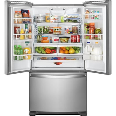 Whirlpool 22.1 cu.ft. French Door Refrigerator