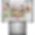 Whirlpool 22.1 cu.ft. French Door Refrigerator