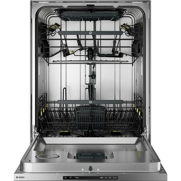 Asko 9 Cycles Dishwasher with Hidden Controls