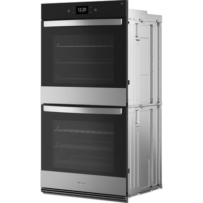 Whirlpool 30 inch Double Wall Oven with Convection