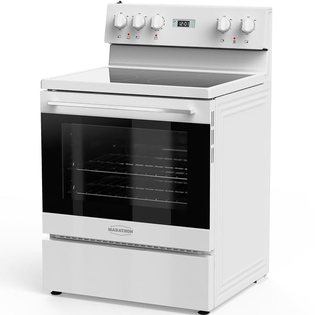 Marathon 30 inch Single Oven Electric Range