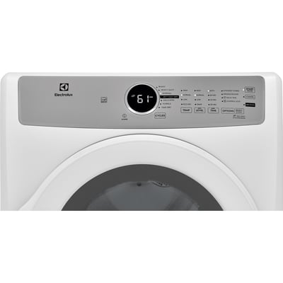Electrolux 8.0 cu.ft. Stackable Vented Gas Dryer