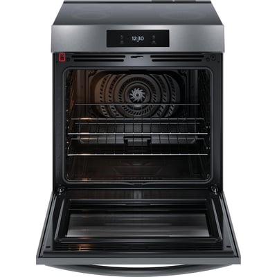 Frigidaire Gallery 30 inch Single Oven Induction Range