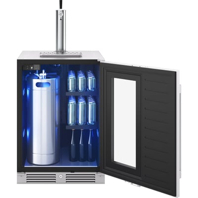 Zephyr 6 cu.ft. Beverage Cooler
