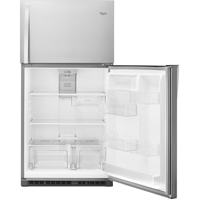Whirlpool 21.31 cu.ft. Top-Freezer Refrigerator