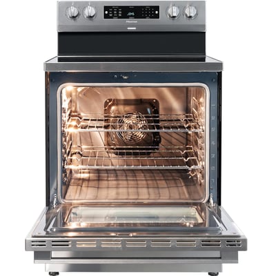 Hisense 30 inch Single Oven Electric Range