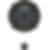  PITT Akan 8 inch 1-Burner Module Gas Cooktop
