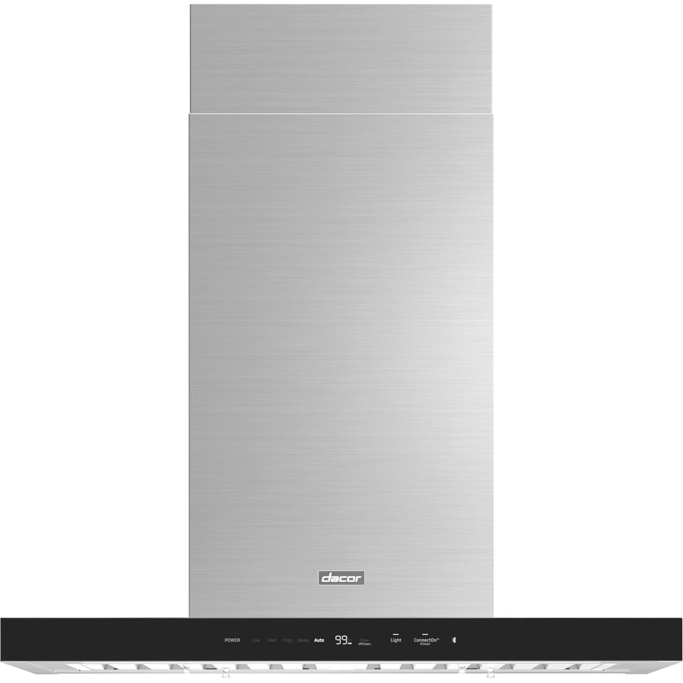 Dacor 42 inch 1200 CFM Island Ventilation Hoodfan