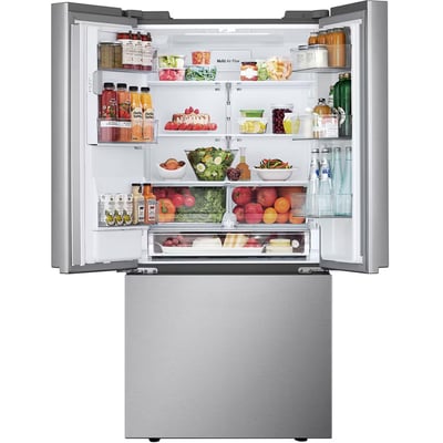 LG 24.5 cu.ft. French-Door Refrigerator