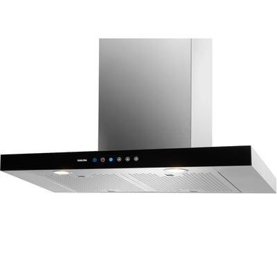 Sakura 30 inch 650 CFM Wall-Mount Chimney Ventilation Hoodfan