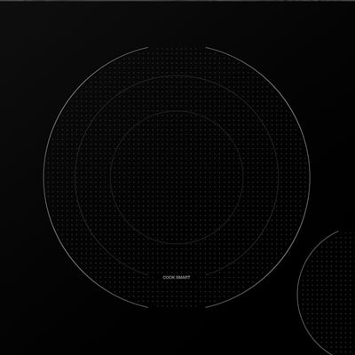 Thermador 30 inch Electric Cooktop