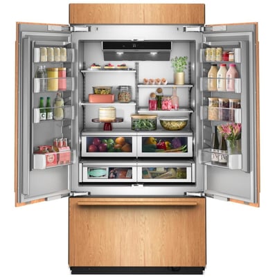 KitchenAid 24.2 cu.ft. Built-In French-Door Refrigerator