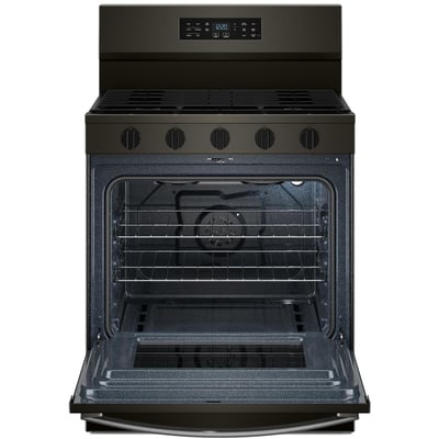 Whirlpool 30 inch Single Oven Gas Range