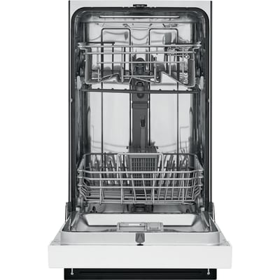 Frigidaire 6 Cycle Dishwasher with Front Controls