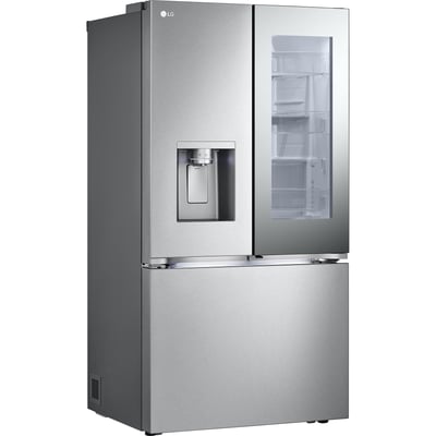 LG 25.5 cu.ft. Counter-Depth French-Door Refrigerator
