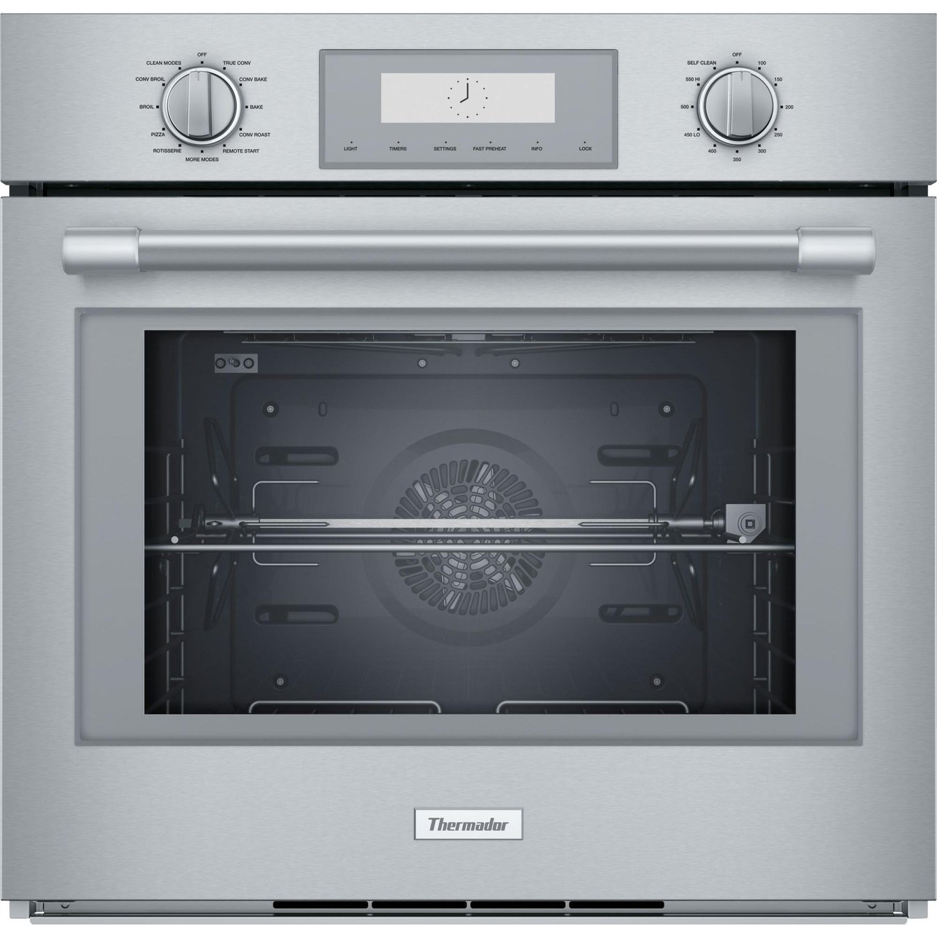Thermador 30 inch Single Wall Oven with Convection
