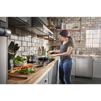 KitchenAid 30 inch Electric Cooktop