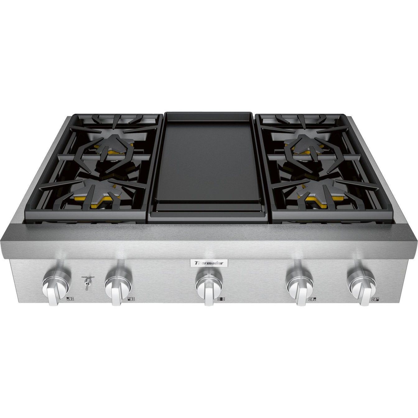 Thermador 36 inch Gas Rangetop