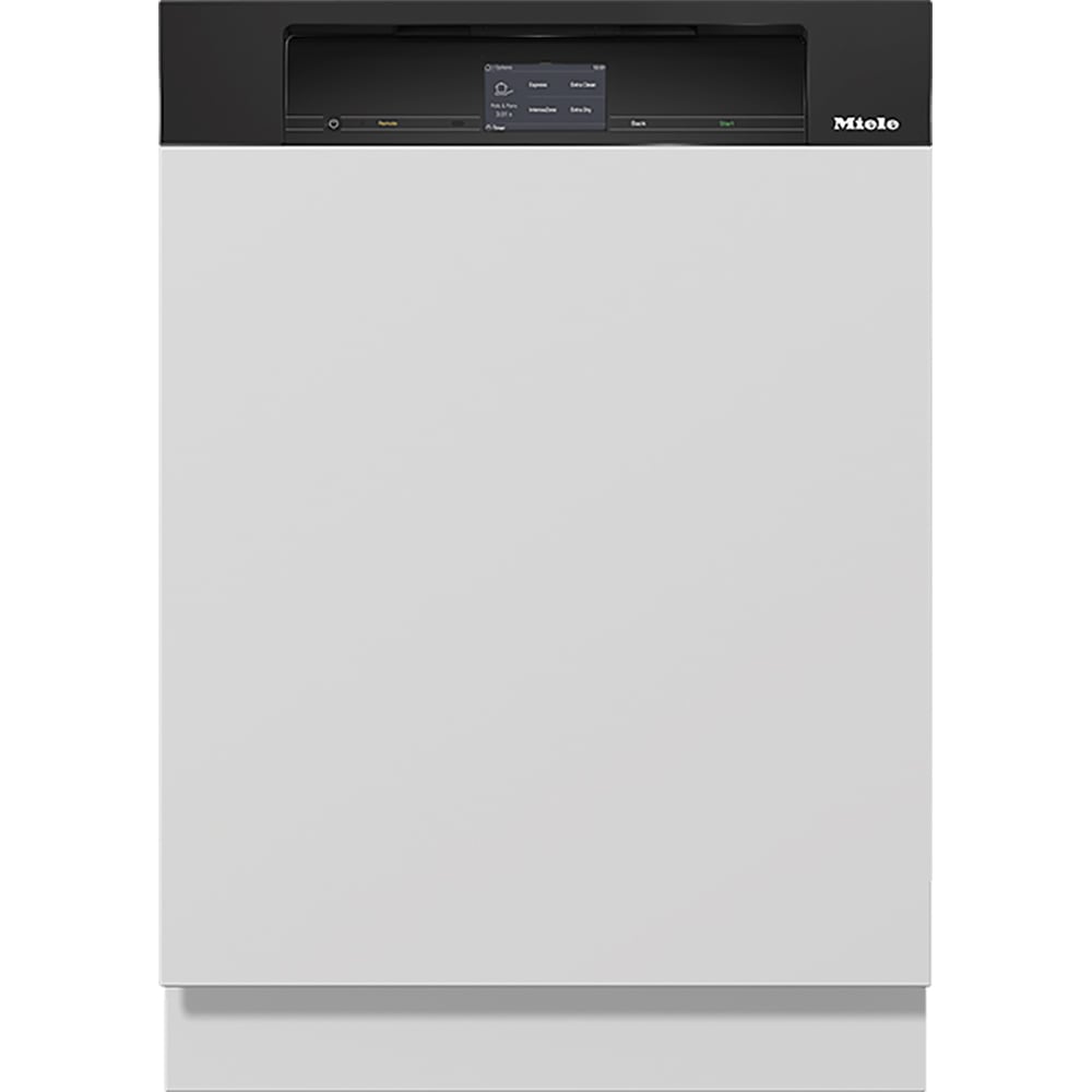 Miele 24 inch Dishwasher with Front Controls