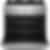 KitchenAid 36 inch Single Oven Dual Fuel Range