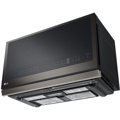 LG 2.1 cu.ft. 400 CFM Over-the-Range Microwave