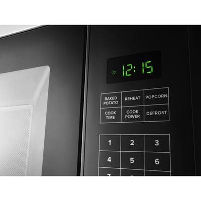 Amana 1.6 cu.ft. 300 CFM Over-The-Range Microwave