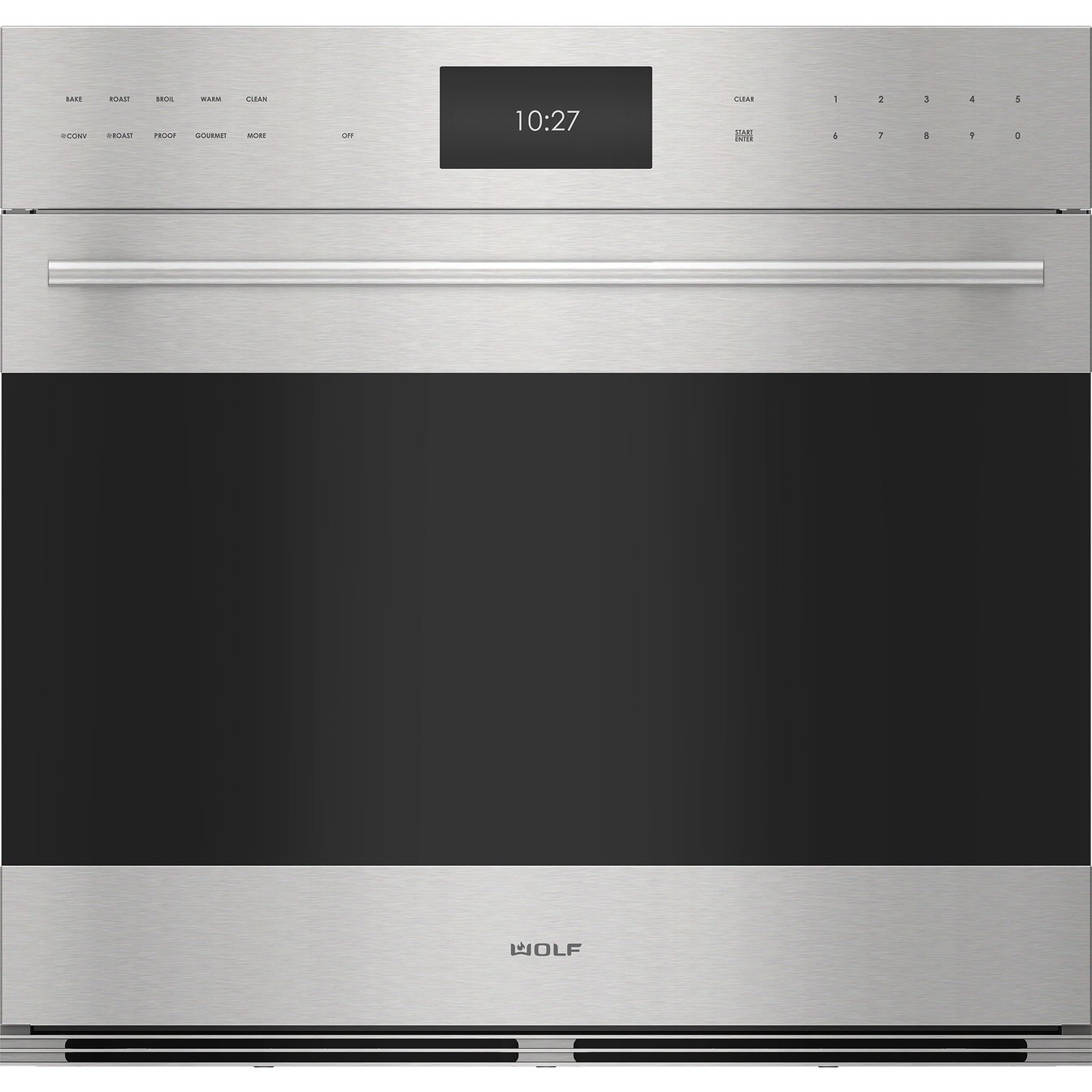 Wolf 30 inch Convection Wall Oven 