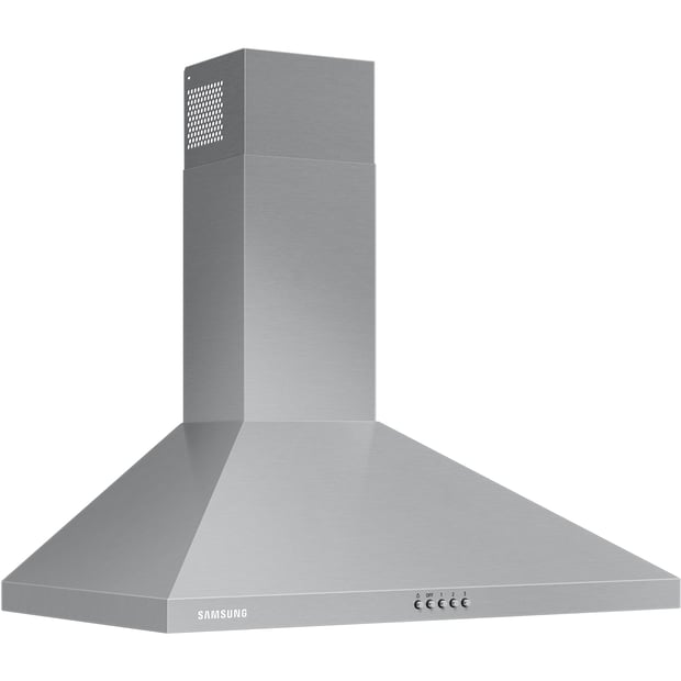 Samsung 30 inch 390 CFM Wall-Mount Chimney Hoodfan