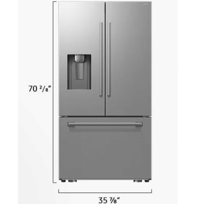 Samsung 28.5 cu.ft French-Door Refrigerator