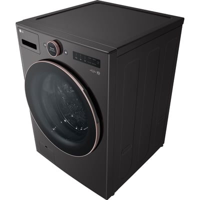 LG 5.8 cu.ft. Front Load Washer