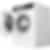 Bosch 500 Series 2.4 cu.ft. Stackable Front Load Washer