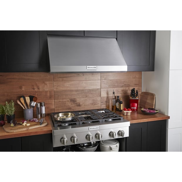 KitchenAid 36 inch Wall-Mount Hoodfan